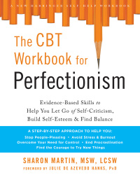 Cover image: The CBT Workbook for Perfectionism 9781684031535