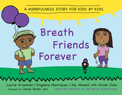 Cover image for book Breath Friends Forever