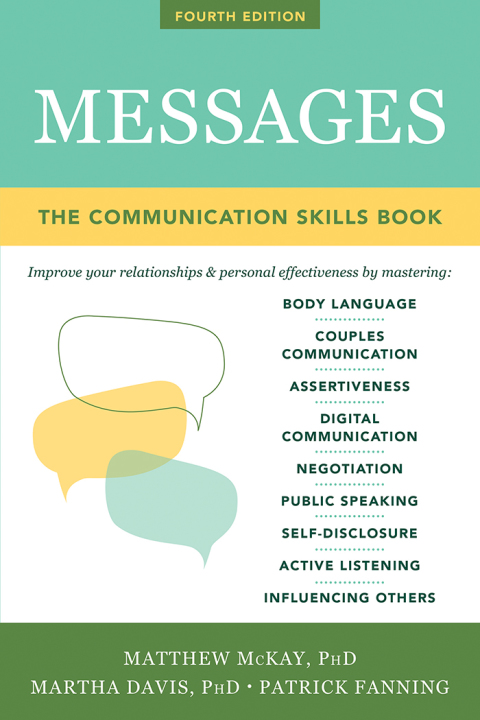 Cover image for book Messages