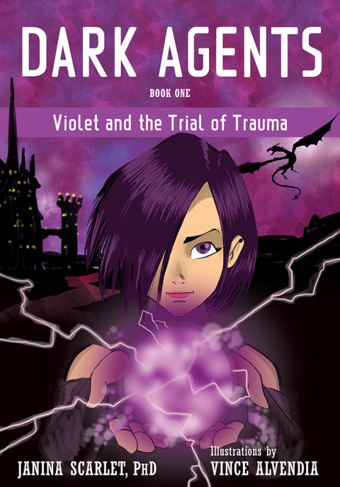 Cover image for book Dark Agents, Book One