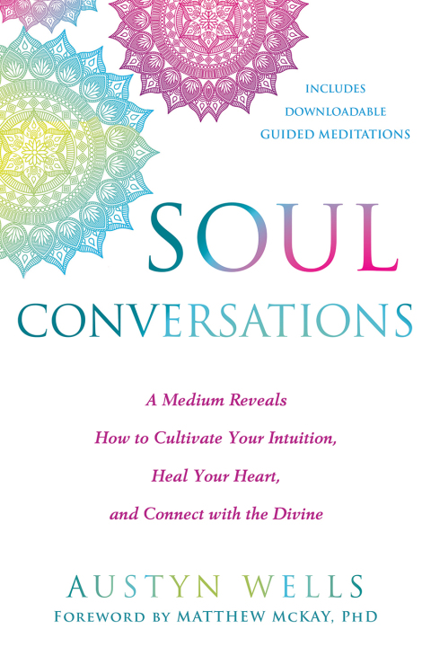 Cover image for book Soul Conversations