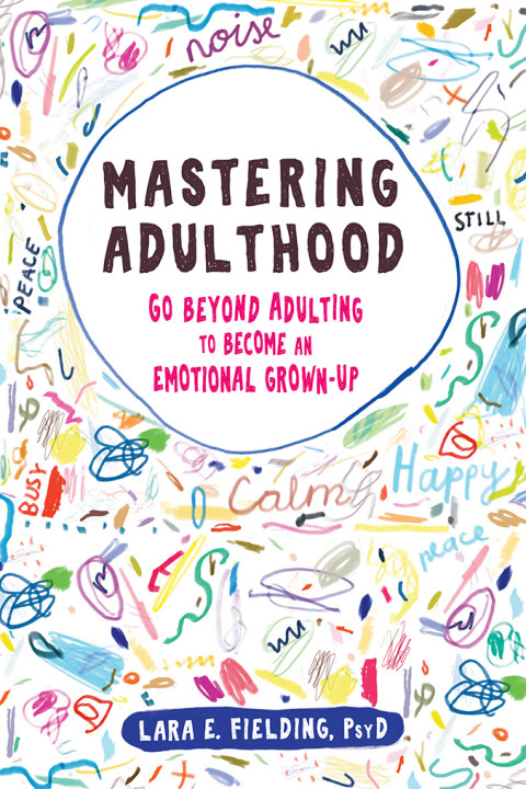 Cover image for book Mastering Adulthood