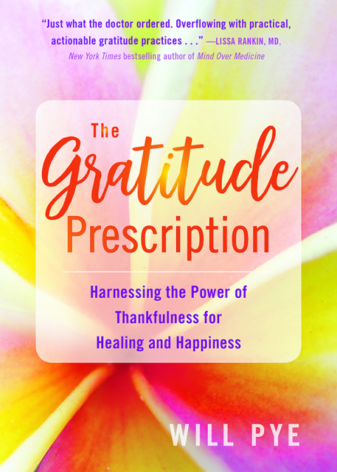 Cover image for book The Gratitude Prescription
