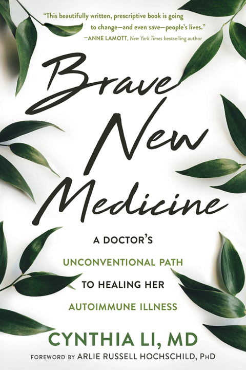 Cover image for book Brave New Medicine