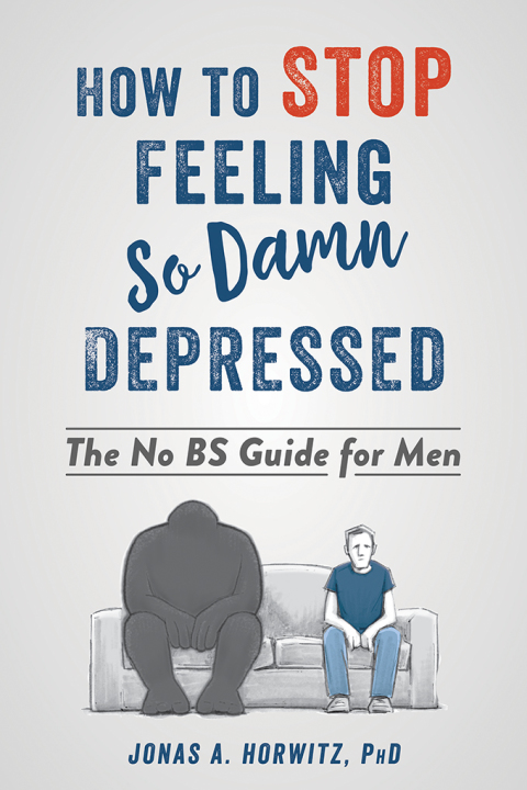 Cover image for book How to Stop Feeling So Damn Depressed