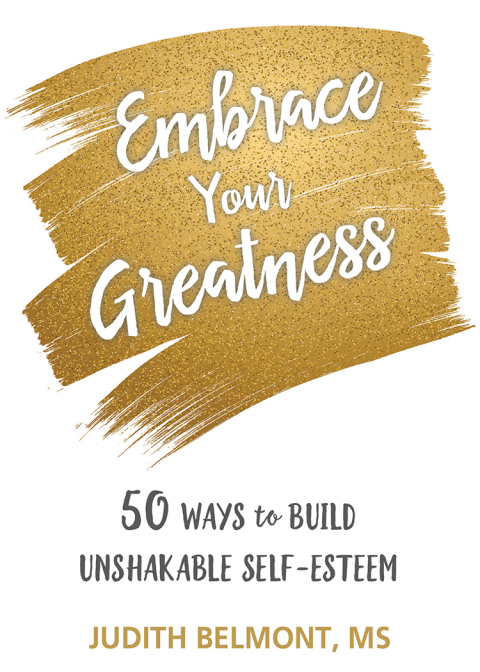 Cover image for book Embrace Your Greatness