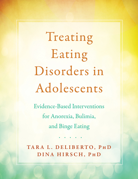 Cover image for book Treating Eating Disorders in Adolescents