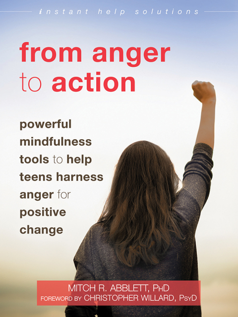 Cover image for book From Anger to Action