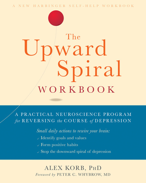 Cover image for book The Upward Spiral Workbook
