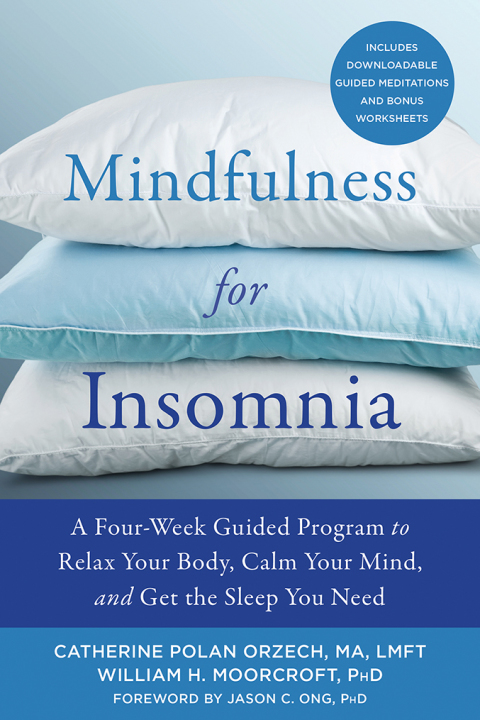 Cover image for book Mindfulness for Insomnia