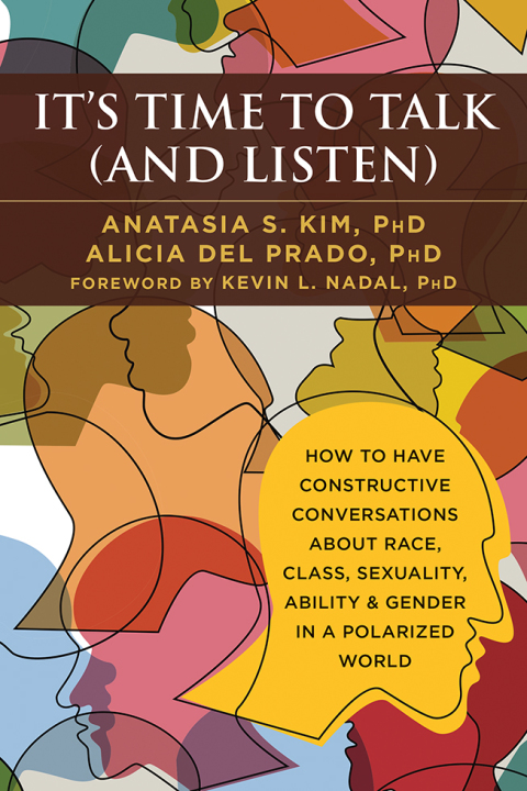 Cover image for book It's Time to Talk (and Listen)