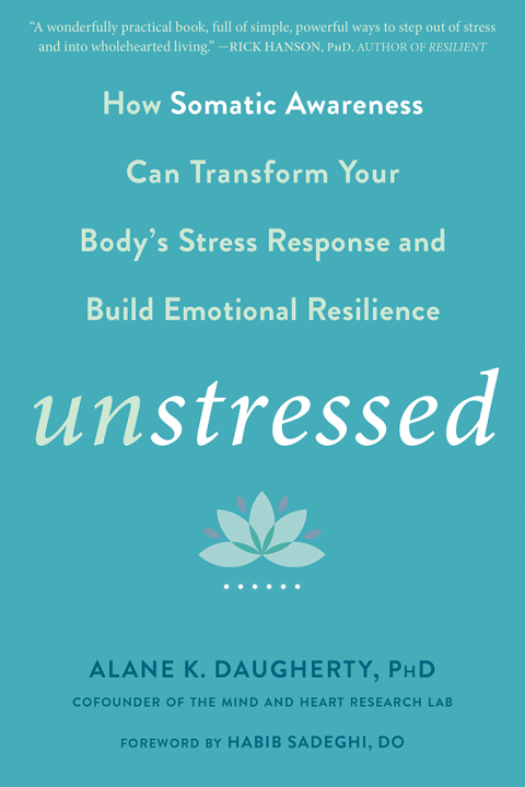 Cover image for book Unstressed