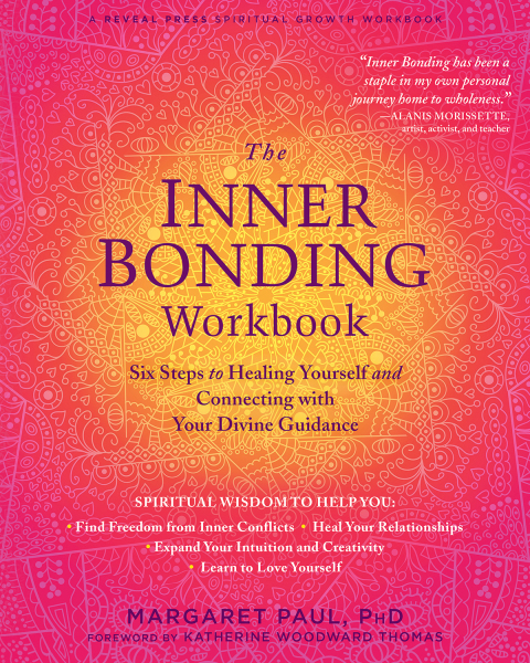 Cover image for book The Inner Bonding Workbook