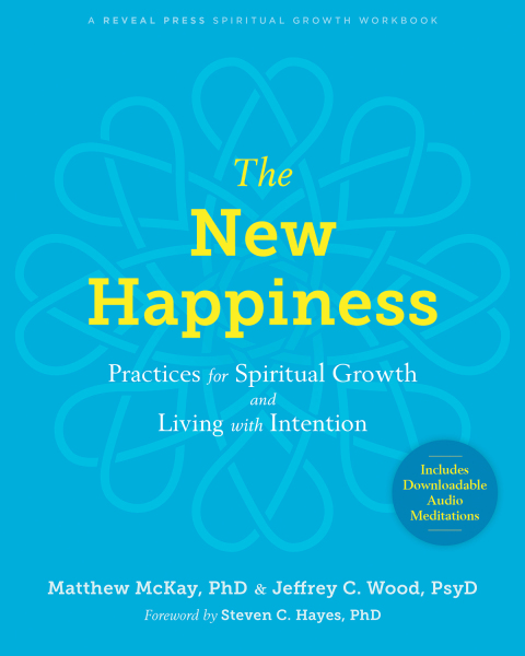 Cover image for book The New Happiness