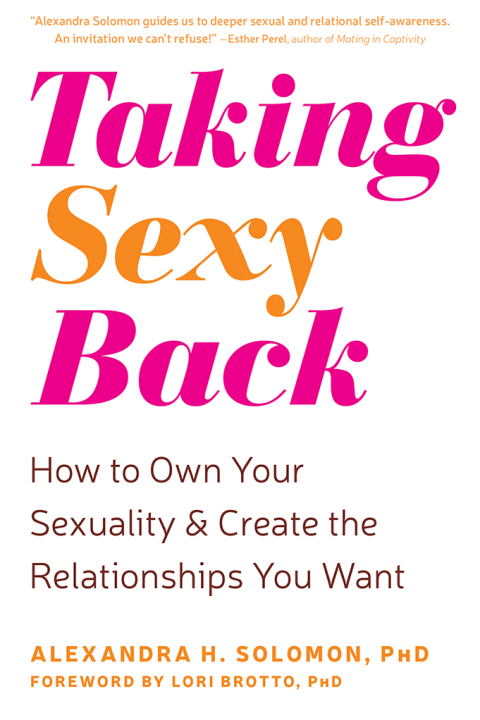 Cover image for book Taking Sexy Back