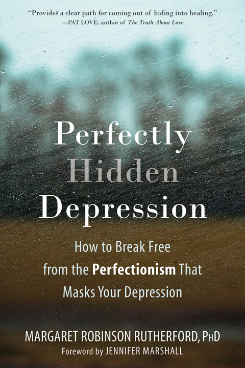 Cover image for book Perfectly Hidden Depression