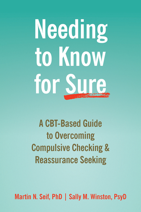 Cover image for book Needing to Know for Sure
