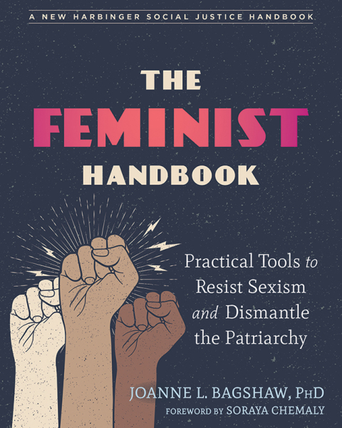 Cover image for book The Feminist Handbook