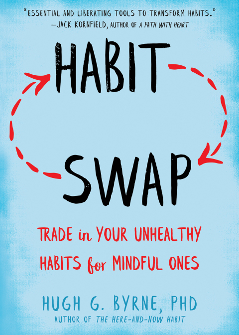 Cover image for book Habit Swap