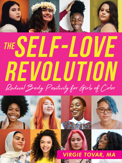 Cover image for book The Self-Love Revolution