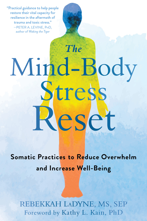 Cover image for book The Mind-Body Stress Reset
