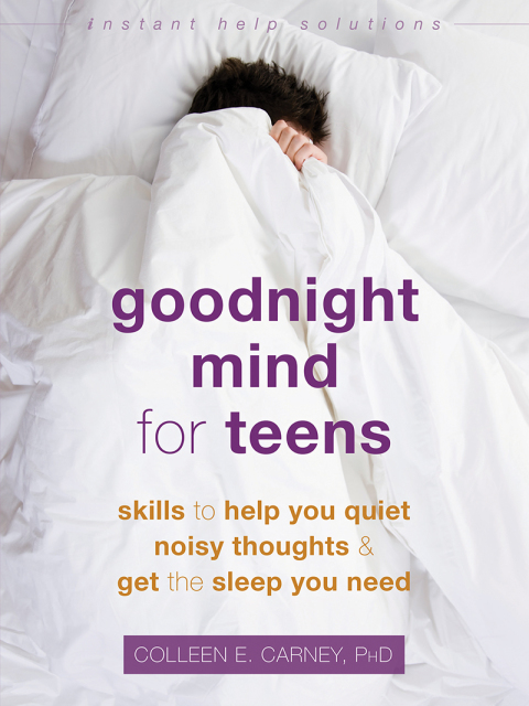 Cover image for book Goodnight Mind for Teens