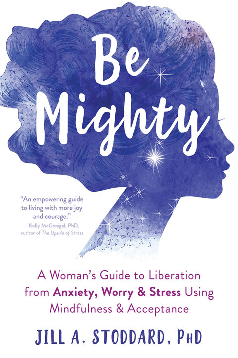 Cover image for book Be Mighty