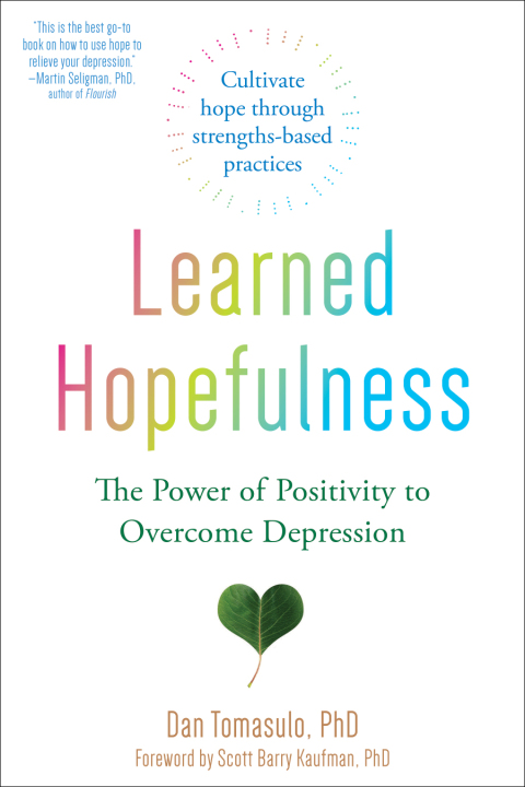 Cover image for book Learned Hopefulness