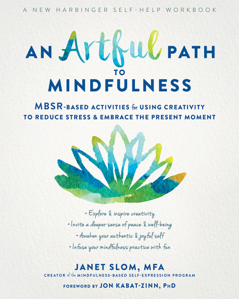 Cover image for book An Artful Path to Mindfulness