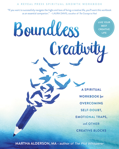 Cover image for book Boundless Creativity