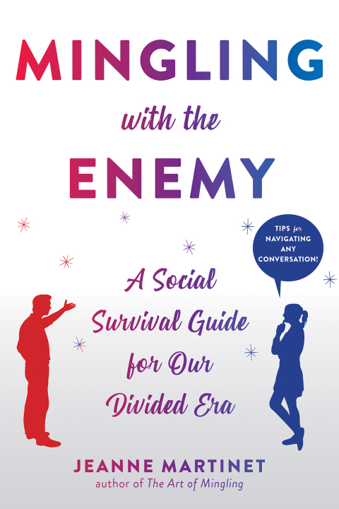 Cover image for book Mingling with the Enemy