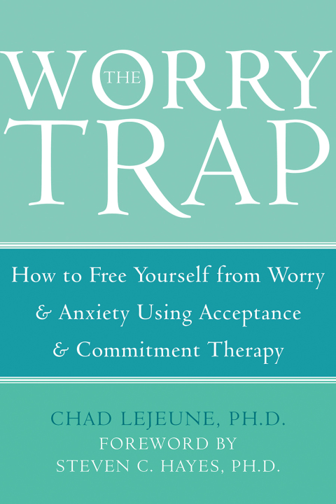 Cover image for book The Worry Trap