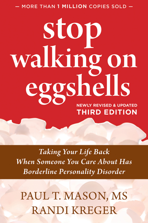 Cover image for book Stop Walking on Eggshells
