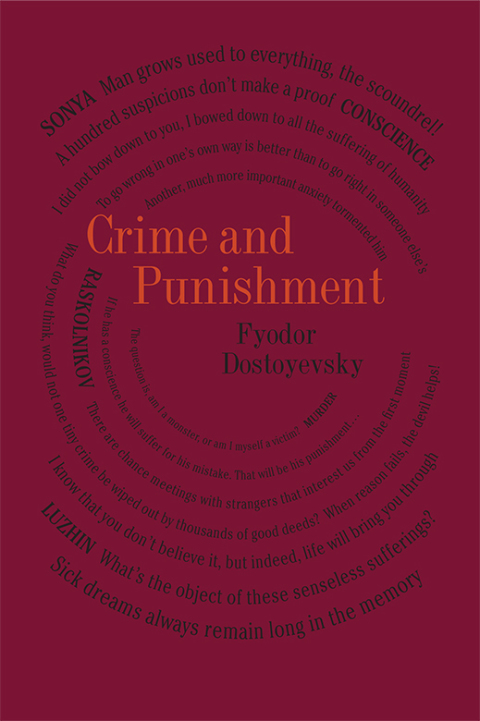 Cover image for book Crime and Punishment