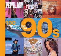 Cover image: 100 Best-selling Albums of the 90s 9781684123650