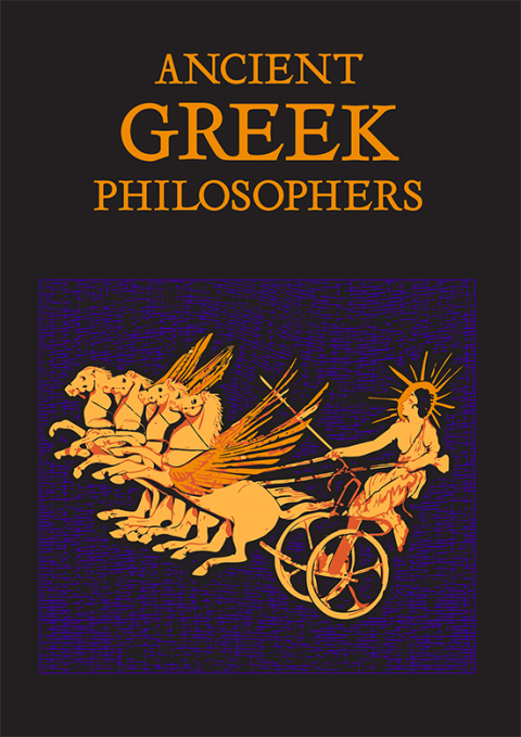 Cover image for book Ancient Greek Philosophers