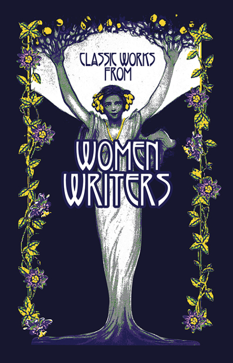 Cover image for book Classic Works from Women Writers