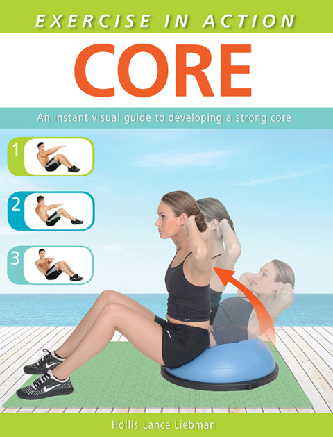 Cover image for book Exercise in Action: Core