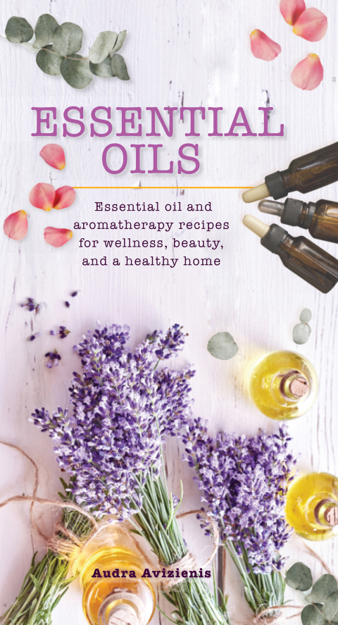 Cover image for book Essential Oils