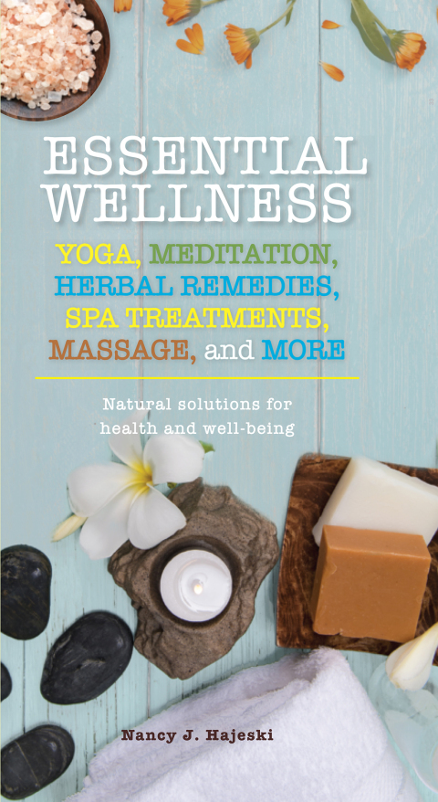 Cover image for book Essential Wellness
