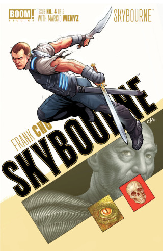 Skybourne #4