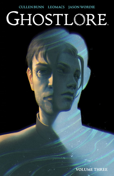 Cover image for book Ghostlore Vol. 3
