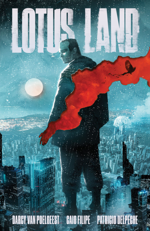 Cover image for book Lotus Land