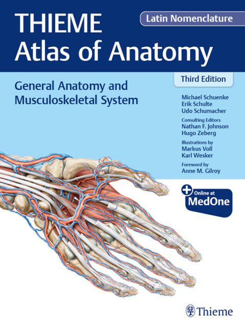 General Anatomy and Musculoskeletal System (THIEME Atlas of Anatomy), Latin Nomenclature 