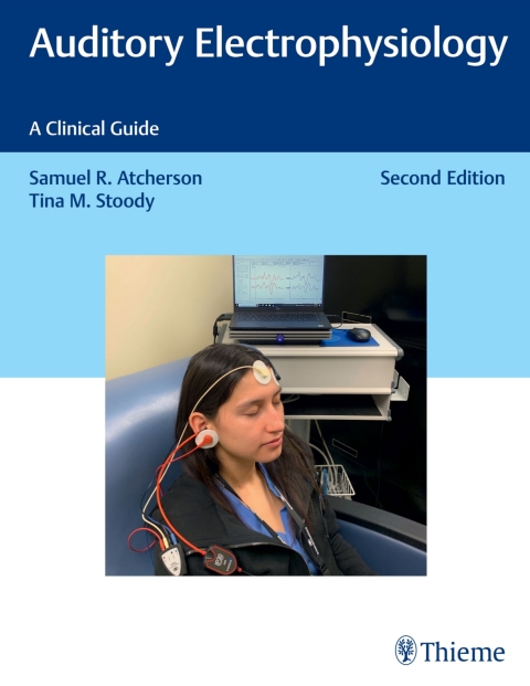 Cover image for book Auditory Electrophysiology