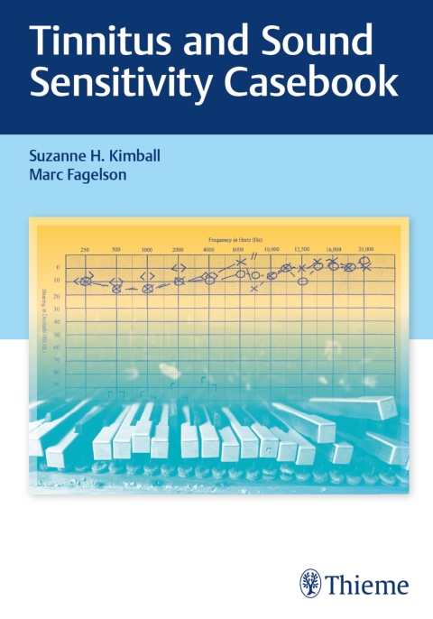 Cover image for book Tinnitus and Sound Sensitivity Casebook