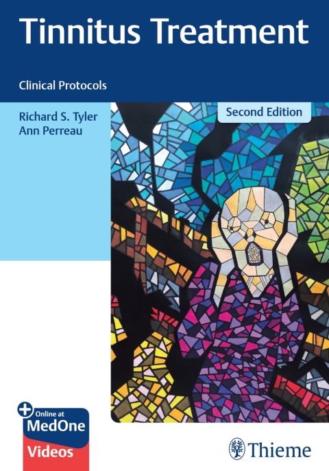Cover image for book Tinnitus Treatment
