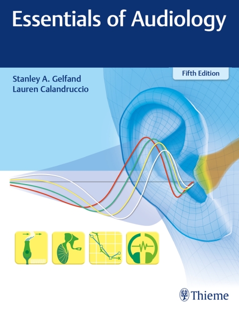 Cover image for book Essentials of Audiology