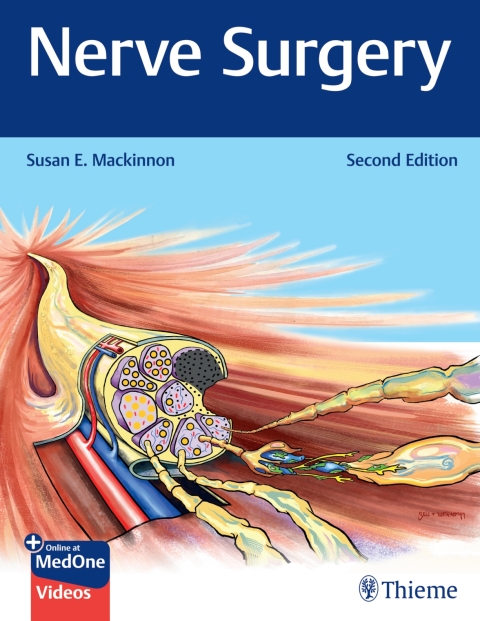 Cover image for book Nerve Surgery