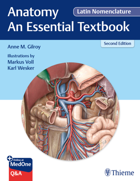 Anatomy - An Essential Textbook, Latin Nomenclature 